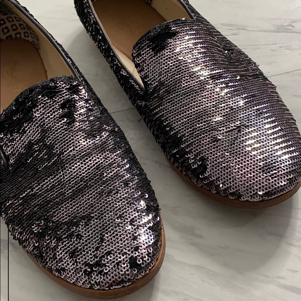 Sequin Loafers - image 2